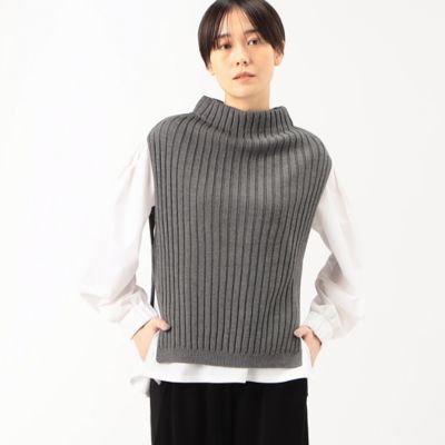 グレー系 Gabardine K.T (Women)のニット・セーター