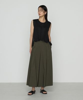 ハイグレードラミー シアー×ラメレースベスト（7235IK13