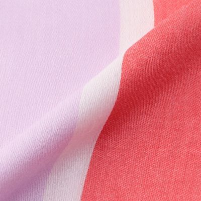 ベビーアルパカ　切り替えストール（７２５０ＮＡ０２）