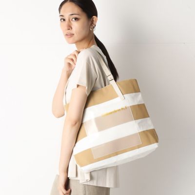 ＜Gabardine K.T (Women)＞帆布　バック（７２５１ＲＵ０１）