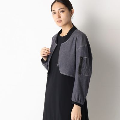 ＜Gabardine K.T (Women)＞ブルゾン（７２７５ＶＷ０１）