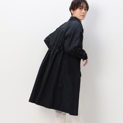 【洗える】シャンブレータフタ　ライナー付き　スプリングコート（７２８１ＭＣ０１）