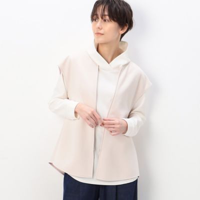 【洗える】シャンブレータフタ　ライナー付き　スプリングコート（７２８１ＭＣ０１）