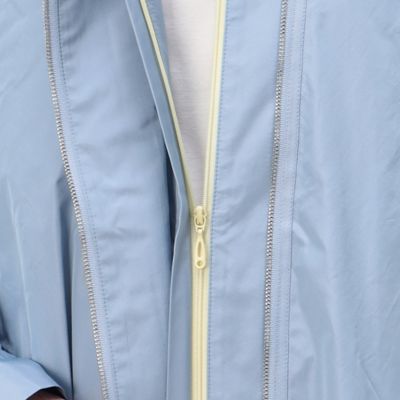 【洗える】シャンブレータフタ　ライナー付き　スプリングコート（７２８１ＭＣ０１）