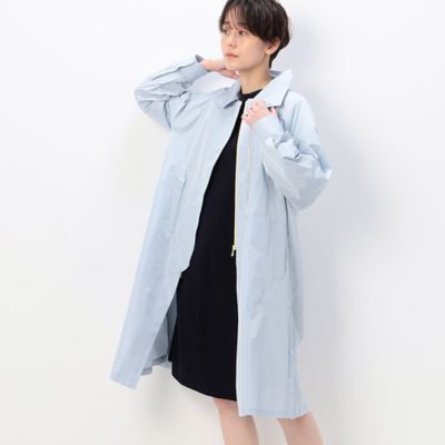 大きいサイズ 軽くて暖かいフード付ダブルボタンコート 通販