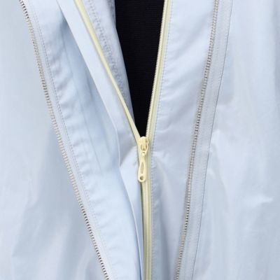【洗える】シャンブレータフタ　ライナー付き　スプリングコート（７２８１ＭＣ０１）