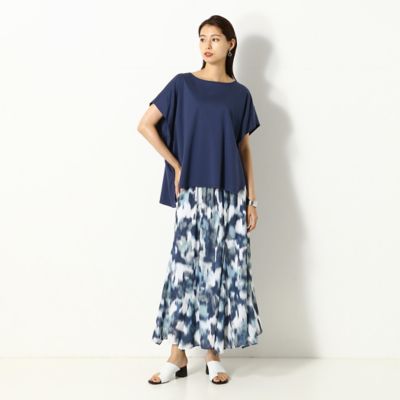 〔ＴＡＬＬサイズ〕オーバーサイズデザインプルオーバー（７６０１ＥＡ０３）