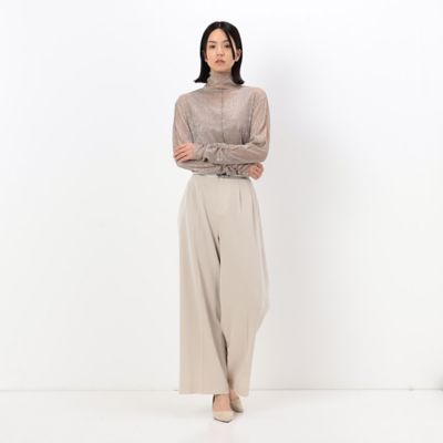 〔ＴＡＬＬサイズ〕ラメジャージー　スキンＴシャツ（７６０１ＥＡ０８）