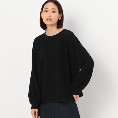 〔ＴＡＬＬサイズ〕ウールブークレー　プルオーバー（７６０１ＥＡ０９）
