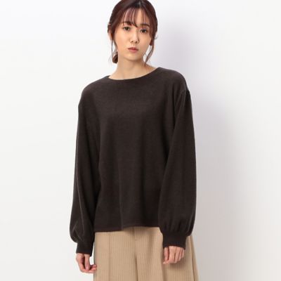 〔ＴＡＬＬサイズ〕ウールブークレー　プルオーバー（７６０１ＥＡ０９）