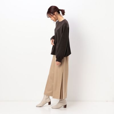 〔ＴＡＬＬサイズ〕ウールブークレー　プルオーバー（７６０１ＥＡ０９）