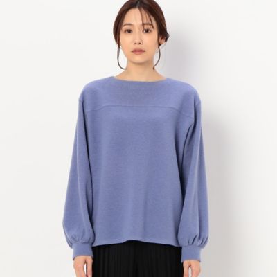 〔ＴＡＬＬサイズ〕ウールブークレー　プルオーバー（７６０１ＥＡ０９）
