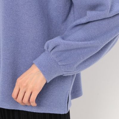 〔ＴＡＬＬサイズ〕ウールブークレー　プルオーバー（７６０１ＥＡ０９）