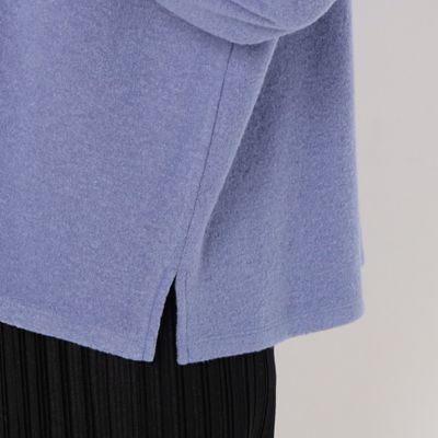 〔ＴＡＬＬサイズ〕ウールブークレー　プルオーバー（７６０１ＥＡ０９）