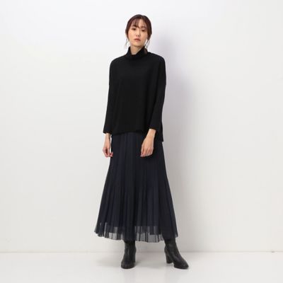 〔　ＴＡＬＬサイズ　〕　ウールブークレー　プルオーバー（７６０１ＥＡ１０）
