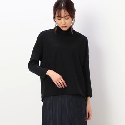 〔　ＴＡＬＬサイズ　〕　ウールブークレー　プルオーバー（７６０１ＥＡ１０）