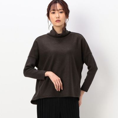 〔　ＴＡＬＬサイズ　〕　ウールブークレー　プルオーバー（７６０１ＥＡ１０）