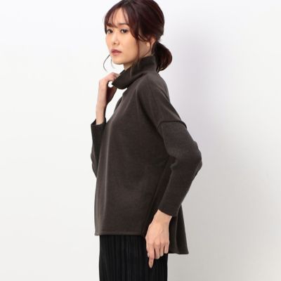 〔　ＴＡＬＬサイズ　〕　ウールブークレー　プルオーバー（７６０１ＥＡ１０）