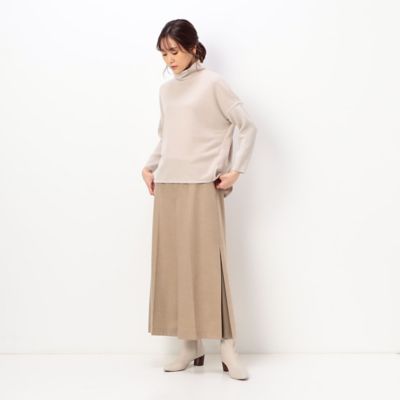 〔　ＴＡＬＬサイズ　〕　ウールブークレー　プルオーバー（７６０１ＥＡ１０）