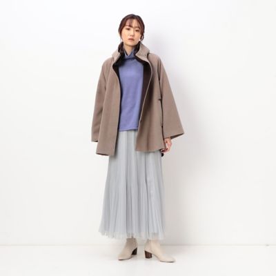 〔　ＴＡＬＬサイズ　〕　ウールブークレー　プルオーバー（７６０１ＥＡ１０）