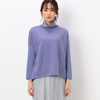 〔　ＴＡＬＬサイズ　〕　ウールブークレー　プルオーバー（７６０１ＥＡ１０）