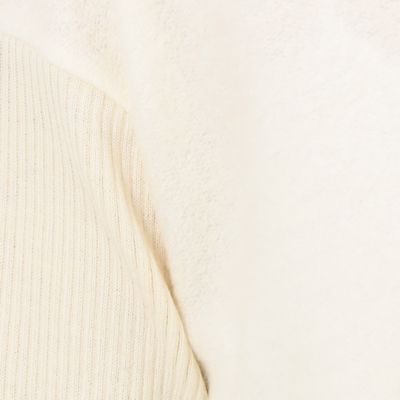 〔　ＴＡＬＬサイズ　〕　ミニループインレイ　ニット切替プルオーバー（７６０１ＥＡ１３）