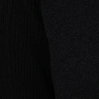 〔　ＴＡＬＬサイズ　〕　ミニループインレイ　ニット切替プルオーバー（７６０１ＥＡ１３）