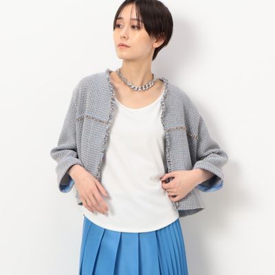 〔　ＴＡＬＬサイズ　〕　【前後２ＷＡＹ】シルキーリブ　タンクトップ（７６０１ＥＣ０１）