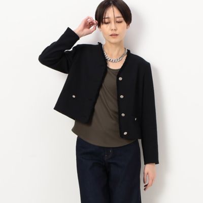 〔　ＴＡＬＬサイズ　〕　【前後２ＷＡＹ】シルキーリブ　タンクトップ（７６０１ＥＣ０１）