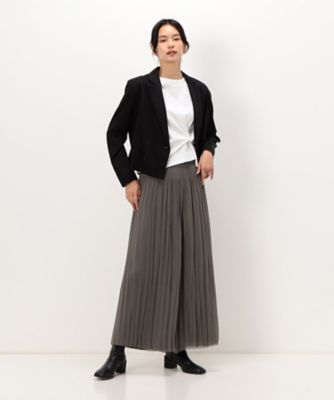 〔　ＴＡＬＬサイズ　〕　コットン強撚ポンチ　デザインタックシャツ（７６０１ＥＥ０３）