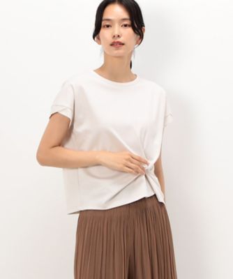 〔　ＴＡＬＬサイズ　〕　コットン強撚ポンチ　デザインタックシャツ（７６０１ＥＥ０３）