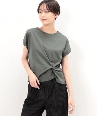 〔　ＴＡＬＬサイズ　〕　コットン強撚ポンチ　デザインタックシャツ（７６０１ＥＥ０３）