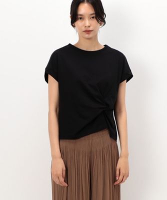 〔　ＴＡＬＬサイズ　〕　コットン強撚ポンチ　デザインタックシャツ（７６０１ＥＥ０３）