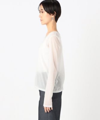 〔　ＴＡＬＬサイズ　〕　シアーバランサー　スキンＴシャツ（７６０１ＥＧ０１）
