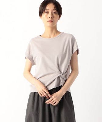 〔　ＴＡＬＬサイズ　〕　コットン強撚ポンチ　デザインタックシャツ（７６０１ＥＧ０３）