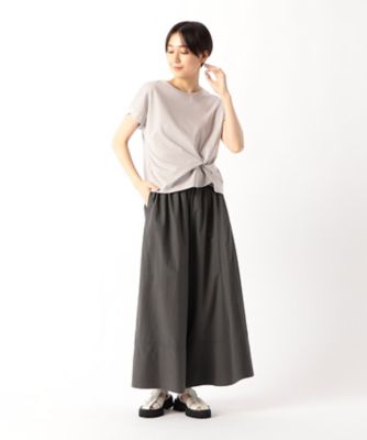 〔　ＴＡＬＬサイズ　〕　コットン強撚ポンチ　デザインタックシャツ（７６０１ＥＧ０３）