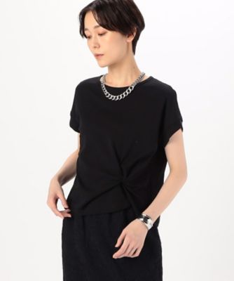〔　ＴＡＬＬサイズ　〕　コットン強撚ポンチ　デザインタックシャツ（７６０１ＥＧ０３）