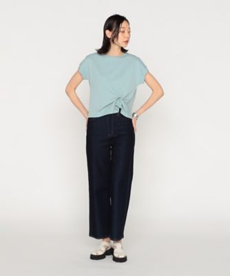 〔　ＴＡＬＬサイズ　〕　コットン強撚ポンチ　デザインタックシャツ（７６０１ＥＧ０３）