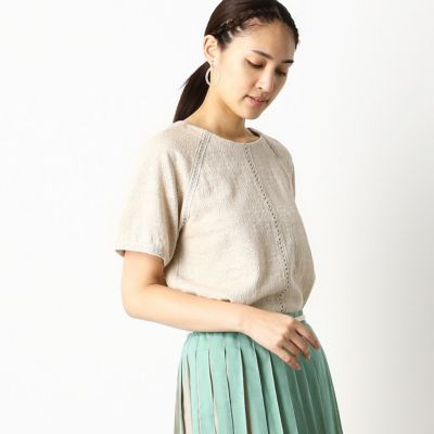 〔ＴＡＬＬサイズ〕デザインスリーブ　プルオーバー（７６０１ＥＴ０９）