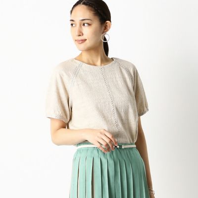 〔ＴＡＬＬサイズ〕デザインスリーブ　プルオーバー（７６０１ＥＴ０９）