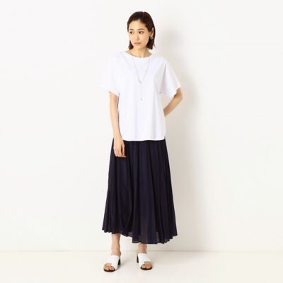 〔ＴＡＬＬサイズ〕【前後２ＷＡＹ】ドルマンスリーブ　Ｔシャツ（７６０１ＥＹ０４）