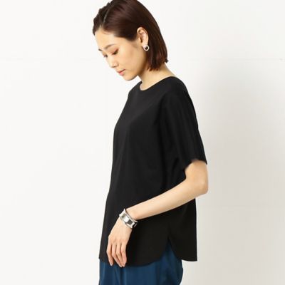 〔ＴＡＬＬサイズ〕【前後２ＷＡＹ】ドルマンスリーブ　Ｔシャツ（７６０１ＥＹ０４）