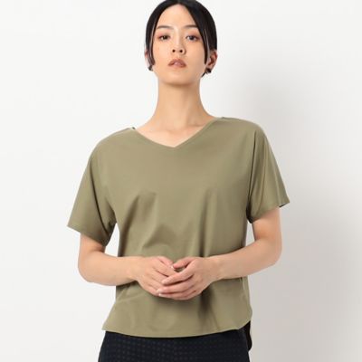 〔ＴＡＬＬサイズ〕【前後２ＷＡＹ】ドルマンスリーブ　Ｔシャツ（７６０１ＥＹ０４）