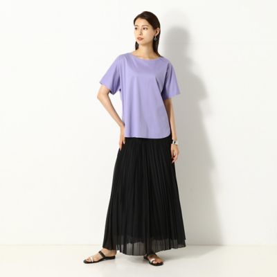 〔ＴＡＬＬサイズ〕【前後２ＷＡＹ】ドルマンスリーブ　Ｔシャツ（７６０１ＥＹ０４）
