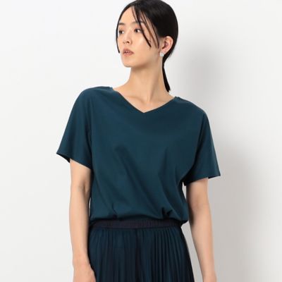 〔ＴＡＬＬサイズ〕【前後２ＷＡＹ】ドルマンスリーブ　Ｔシャツ（７６０１ＥＹ０４）