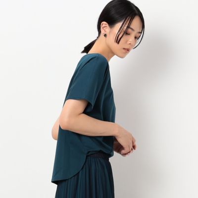 〔ＴＡＬＬサイズ〕【前後２ＷＡＹ】ドルマンスリーブ　Ｔシャツ（７６０１ＥＹ０４）