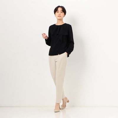 〔　ＴＡＬＬサイズ　〕　ダブルジョーゼット　パンツ（７６０２ＰＣ０１）