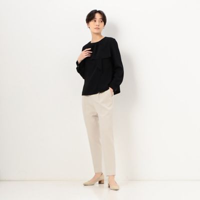 〔　ＴＡＬＬサイズ　〕　ダブルジョーゼット　パンツ（７６０２ＰＣ０１）