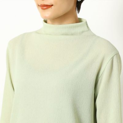 〔ＴＡＬＬサイズ〕【セットアップ対応】ポリエテル楊柳ジャージー　スキンＴシャツ（７６０３ＥＺ０２）
