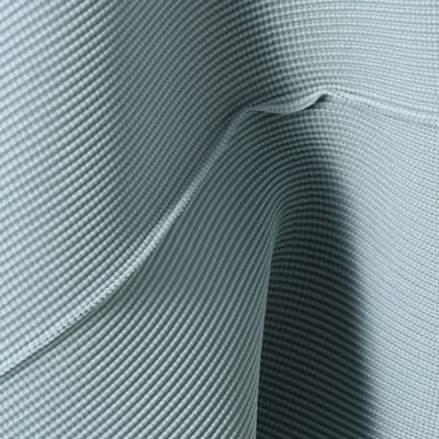 〔ＴＡＬＬサイズ〕シアークレープ　マイクロ格子プリーツ　ボレロ（７６０３ＨＡ０１）